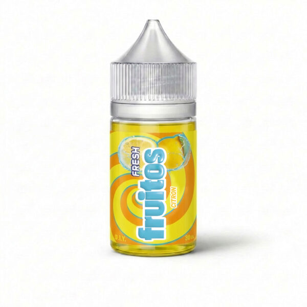 Second image of Citron concentré DIY 30ml