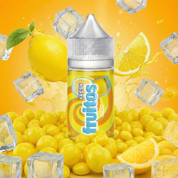 Citron concentré DIY 30ml