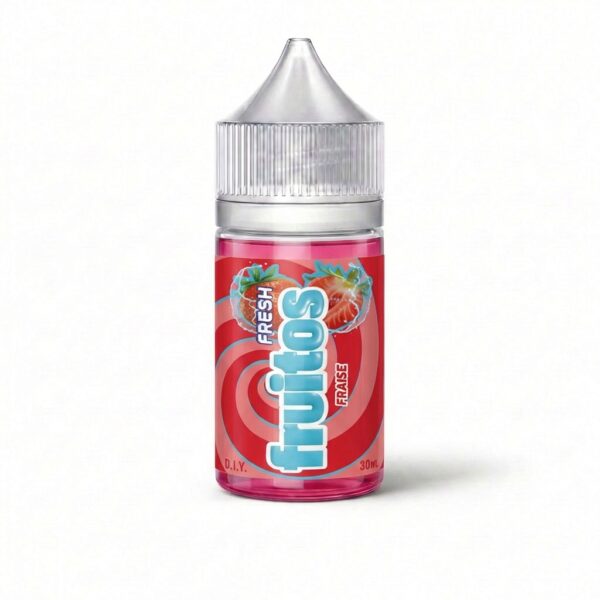 Second image of Fraise concentrée DIY 30ml