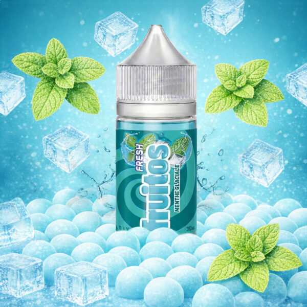 Menthe Glaciale concentrée DIY 30ml