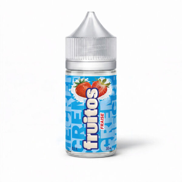 Second image of Fraise Concentré DIY 30ml