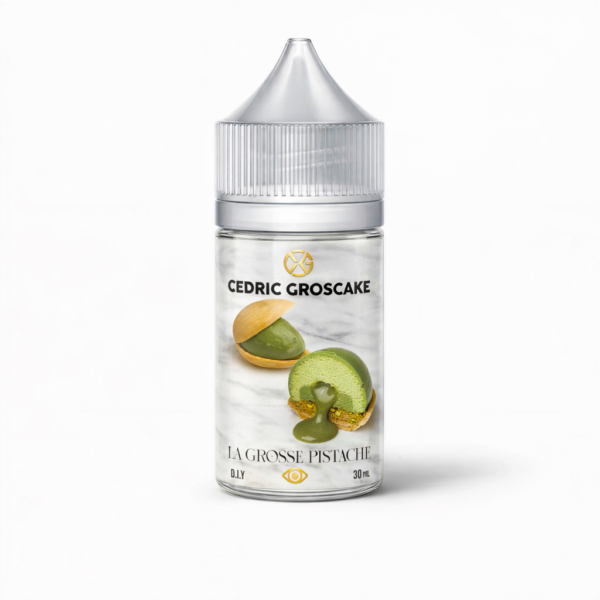 Second image of La Grosse Pistache concentré 30ml