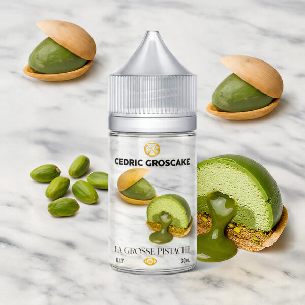 La Grosse Pistache concentré 30ml