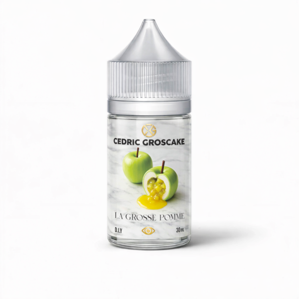 Second image of La Grosse Pomme concentré 30ml