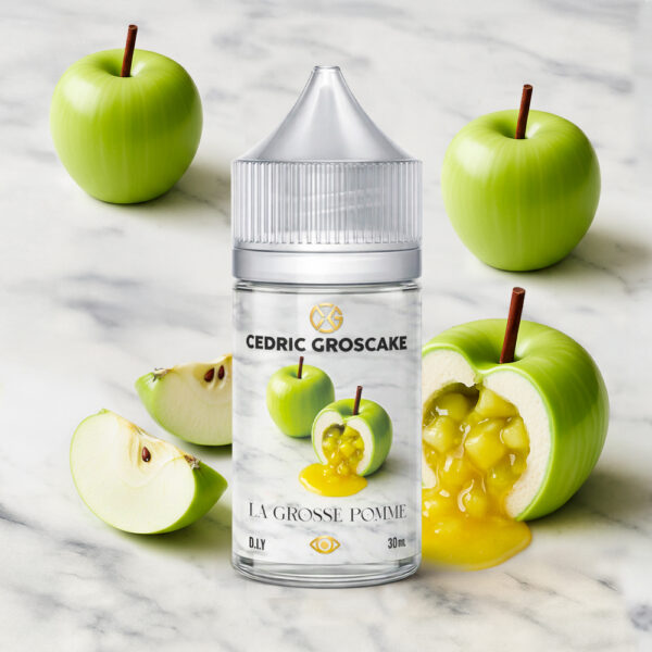 La Grosse Pomme concentré 30ml