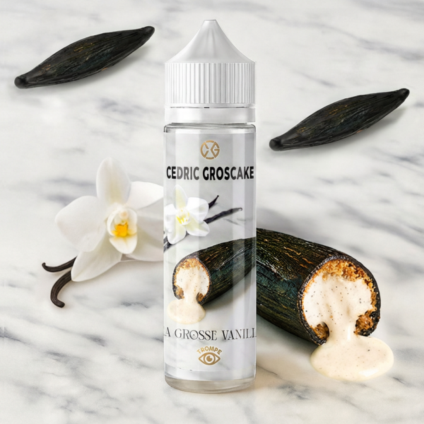 La Grosse Vanille 50ml