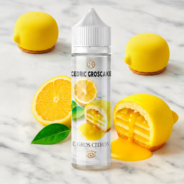 Le Gros Citron 50ml