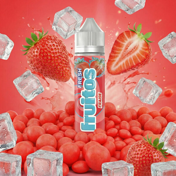 Fraise 50ml