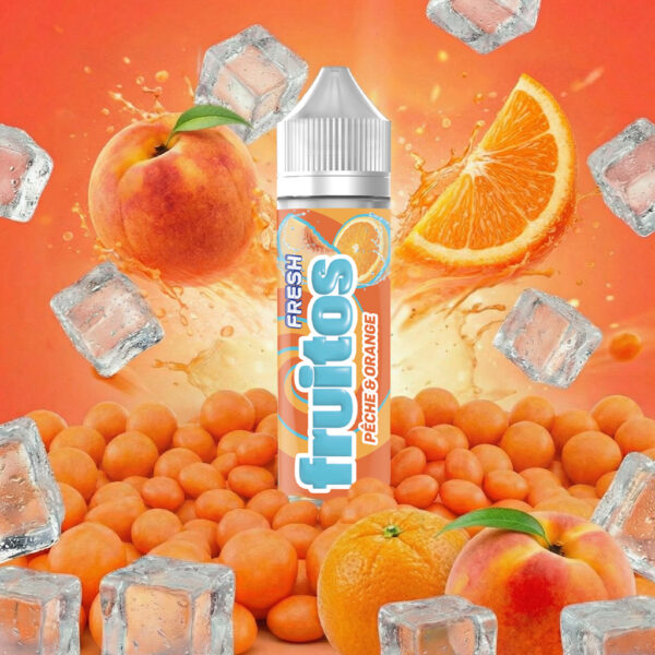 Pêche Orange 50ml