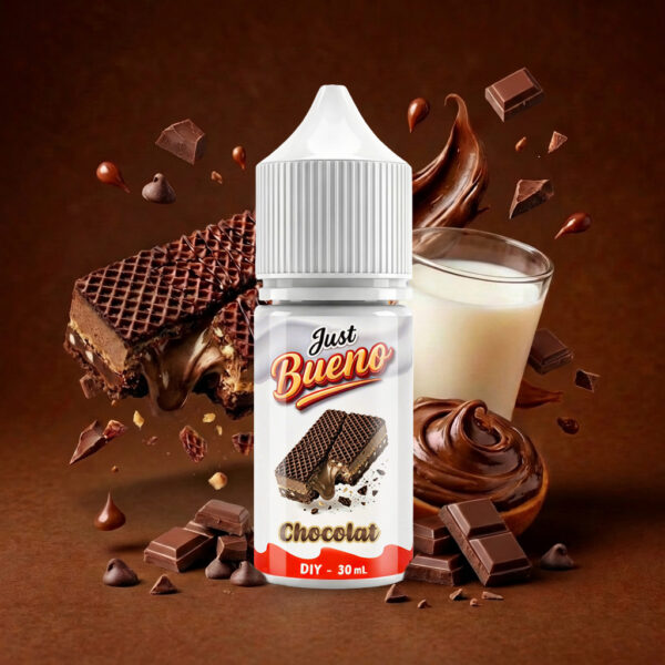 Chocolat concentré DIY 30ml