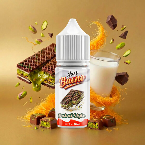 Dubaï Style concentré DIY 30ml