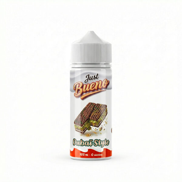 Second image of Dubaï Style 100ml