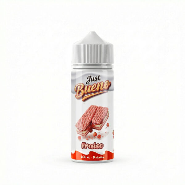 Second image of Fraise 100ml