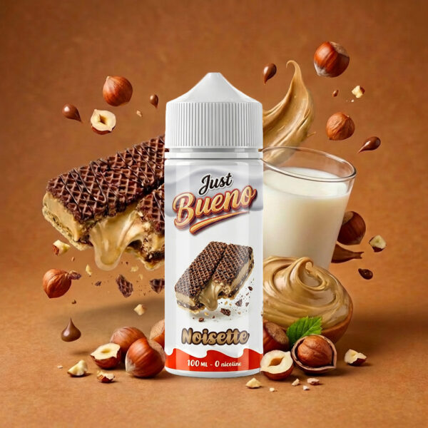 Noisette 100ml