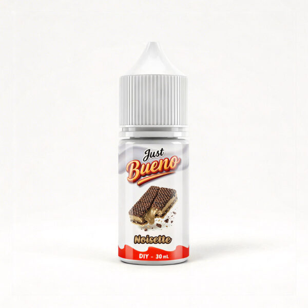 Second image of Noisette concentrée DIY 30ml