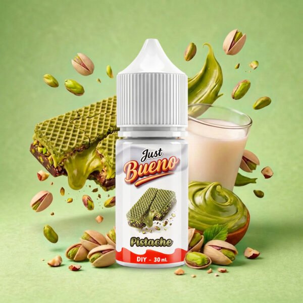 Pistache concentrée DIY 30ml