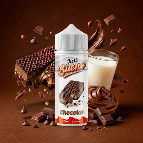 Chocolat 100ml