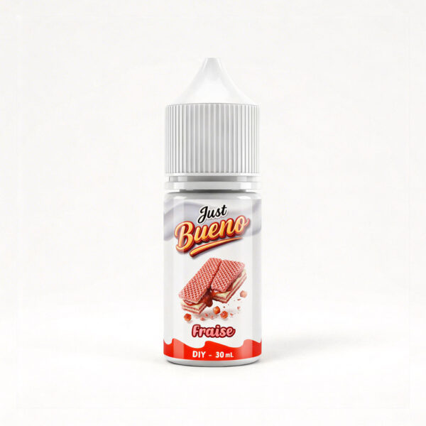 Second image of Fraise concentrée DIY 30ml