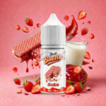 Fraise concentrée DIY 30ml