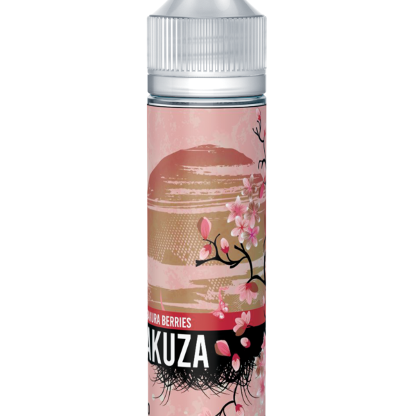Second image of Sakura Berries · E-liquide 50ml
