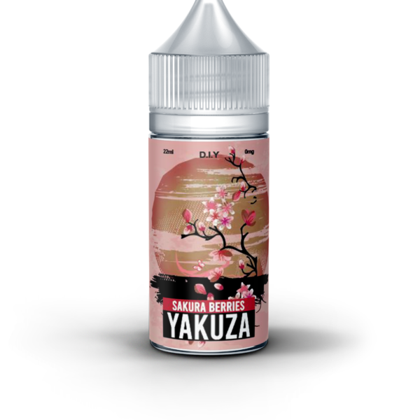 Sakura Berries · DIY 30ml