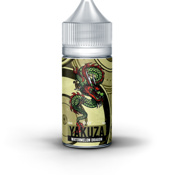 Watermelon Dragon · DIY 30ml