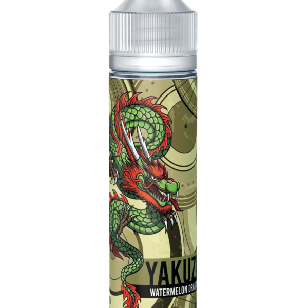 Second image of Watermelon Dragon · E-liquide 50ml