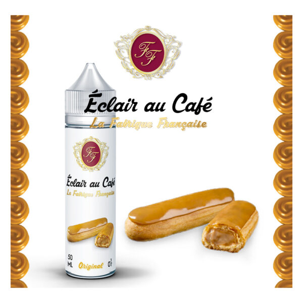 Éclair au Café 50ml
