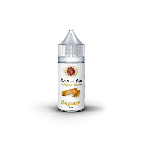 Éclair au Café – Arôme Concentré DIY 30ml