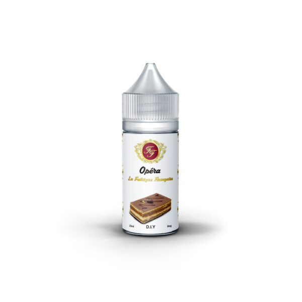 Opéra – Arôme Concentré DIY 30ml