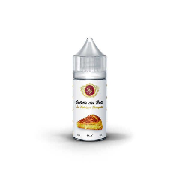 Galette des Rois – Arôme Concentré DIY 30ml