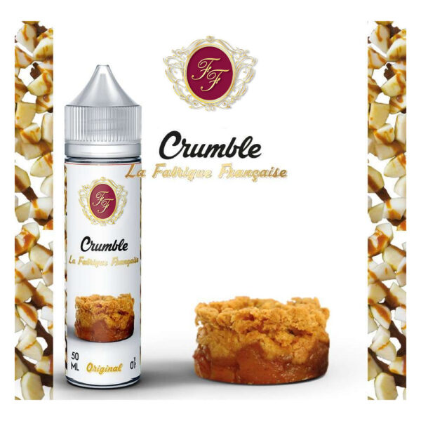 Crumble 50ml