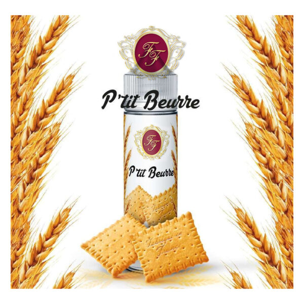 P'tit Beurre 50ml