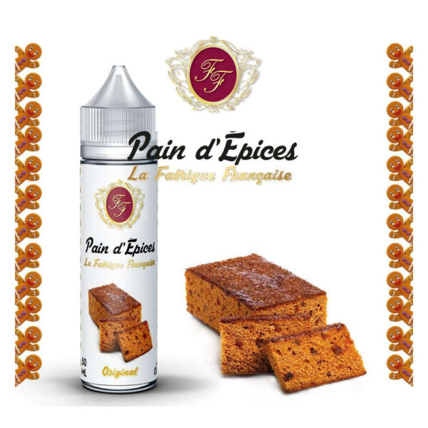 Pain d'Épices 50ml