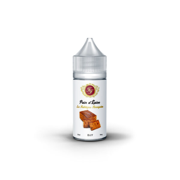 Pain d'Épices – Arôme Concentré DIY 30ml