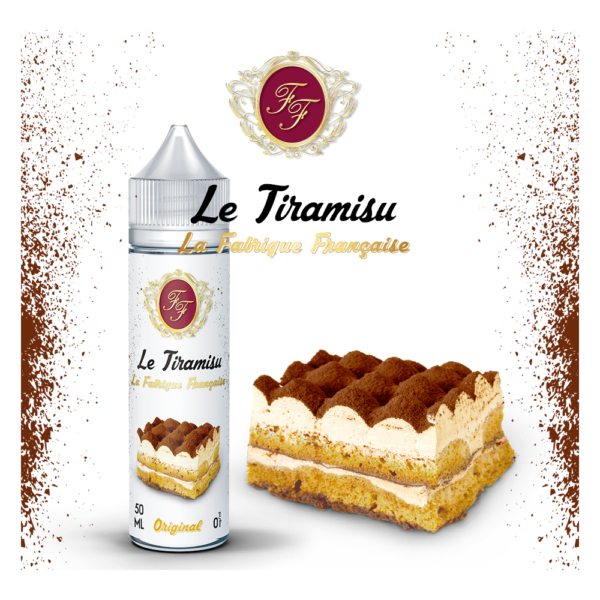 Tiramisu 50ml
