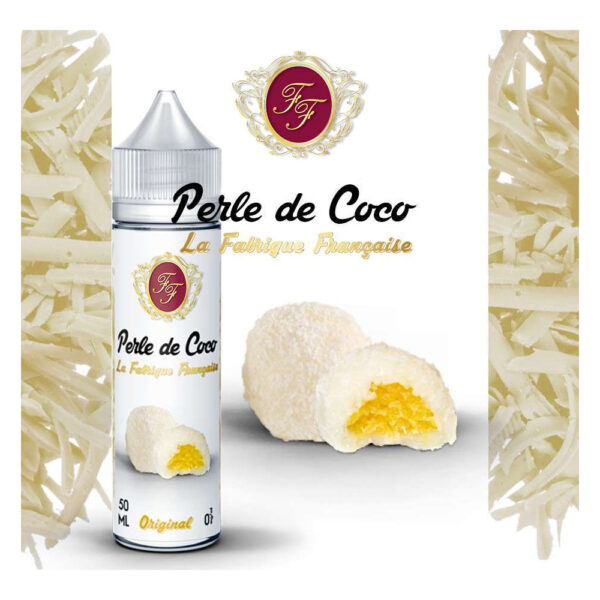 Perle de Coco 50ml