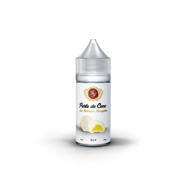 Perle de Coco – Arôme Concentré DIY 30ml